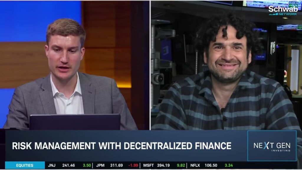 Crypto's Evolving Ties to Traditional Finance as Products Hit Mainstream