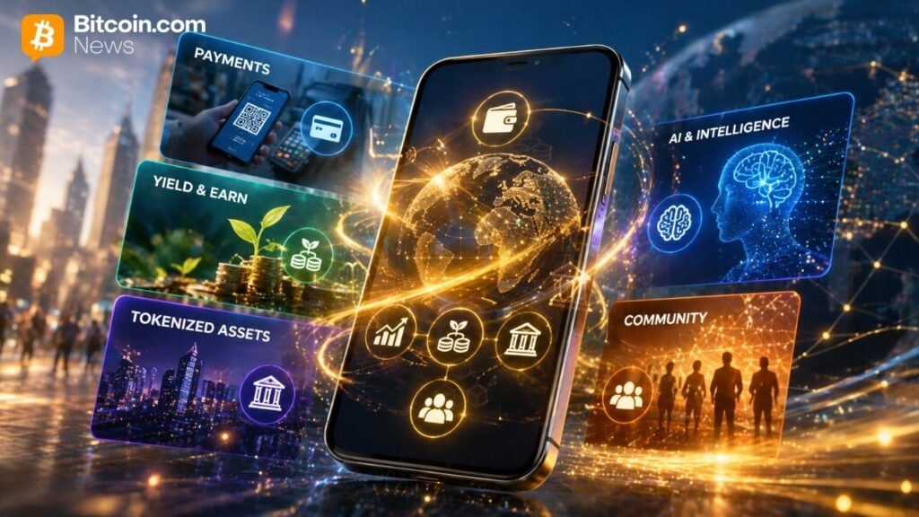 Crypto’s Next 2 Billion Users Won’t Come From Trading Alone, Binance Explains