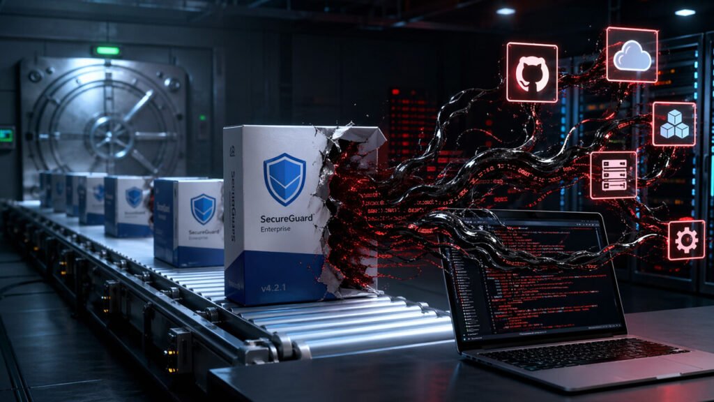 For 93 minutes, installing Bitwarden’s ‘official’ CLI turned laptops into launchpads for hijacking GitHub accounts