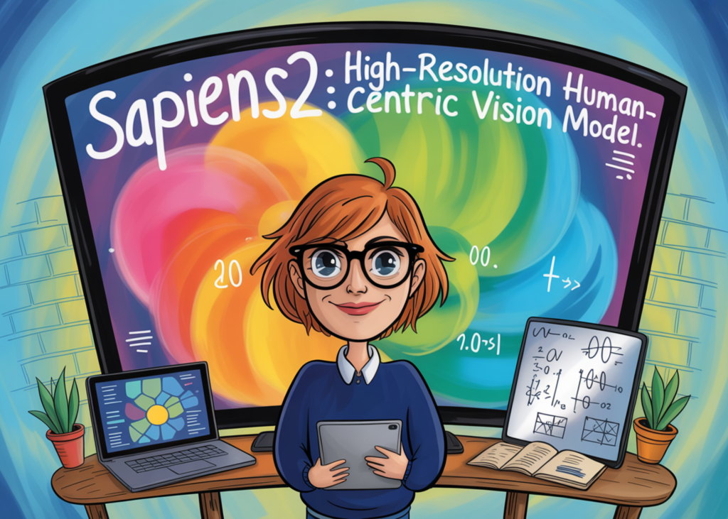 Meta AI Releases Sapiens2: A High-Resolution Human-Centric Vision Model for Pose, Segmentation, Normals, Pointmap, and Albedo Meta AI Releases Sapiens2: A High-Resolution Human-Centric Vision Model for Pose, Segmentation, Normals, Pointmap, and Albedo
