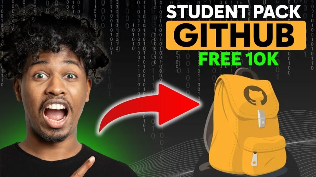 Sida loo helo $10,000 tools oo lacag la'aan ah (GitHub Student Pack 2026)