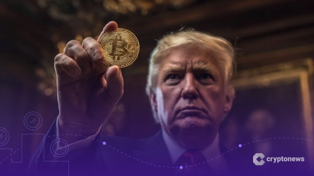 Trump Crypto Insiders Setting Up DOLO Crypto? altcoin season trump
