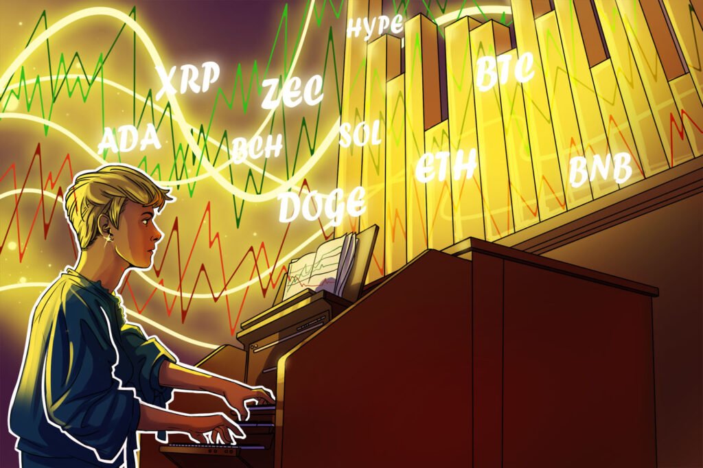 Bitcoin Strength Carries On As Altcoins Remain Under Clear Pressure Cointelegraph
