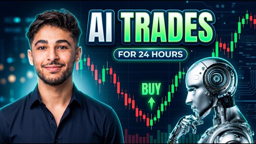 Create a Profitable Claude AI Trading Bot in 15 Minutes