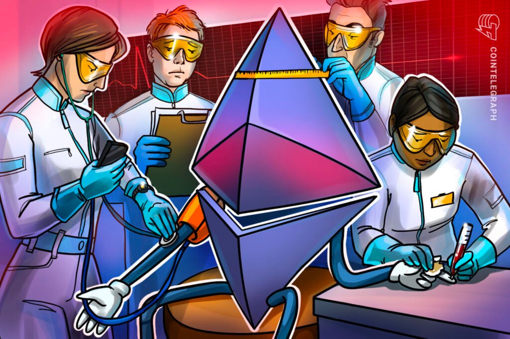Ethereum Price Structure ‘Weakening’ as Traders Focus on $1.8K Support Cointelegraph