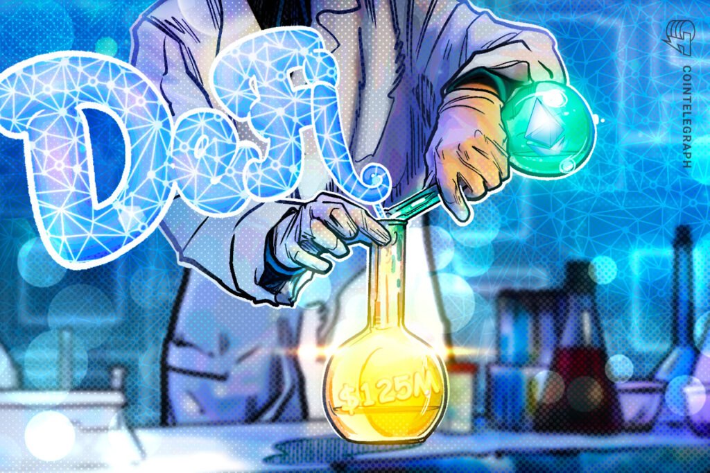 Galaxy, Sharplink Launch $125M Institutional DeFi Fund Using ETH Treasury Galaxy, Sharplink Launch $125M Institutional DeFi Fund Using ETH Treasury