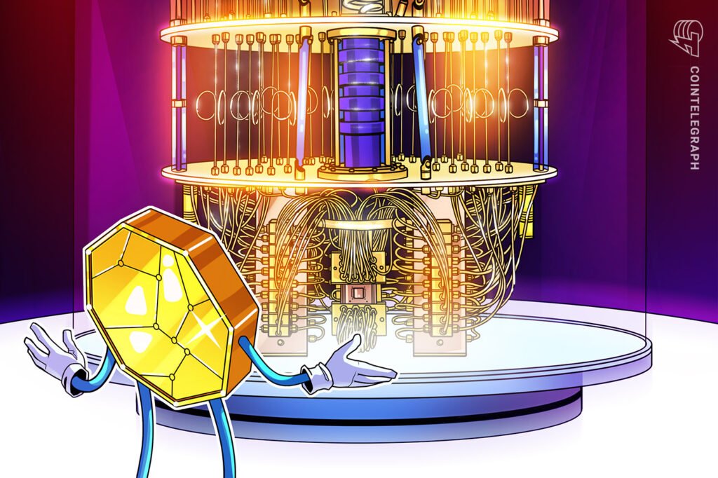 Ethereum Can Quantum-Proof Accounts for $0.07: Ethereum Researcher Cointelegraph