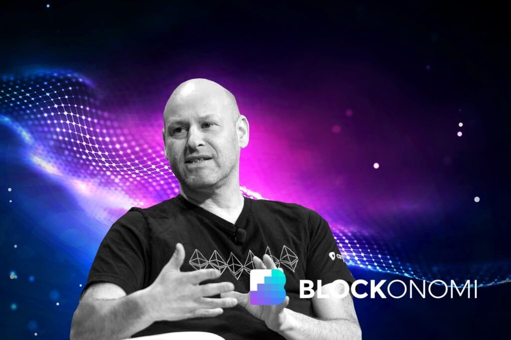 Ethereum’s Joseph Lubin Predicts Massive AI Agent Surge on Blockchain Before Year-End Joseph Lubin
