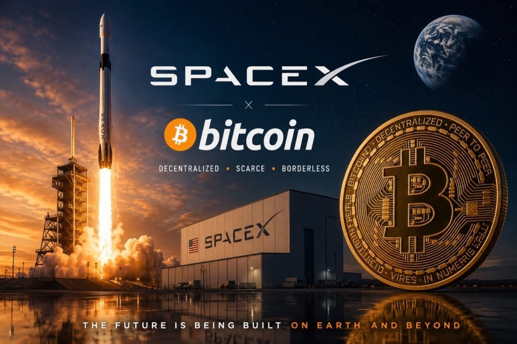 Will The SpaceX IPO Have A Significant Impact On The Bitcoin And Crypto Market? Bitcoin SpaceX