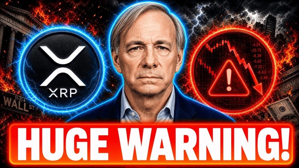 XRP ALERT: Ray Dalio Just Dropped A HUGE WARNING (Pay Attention Now!)