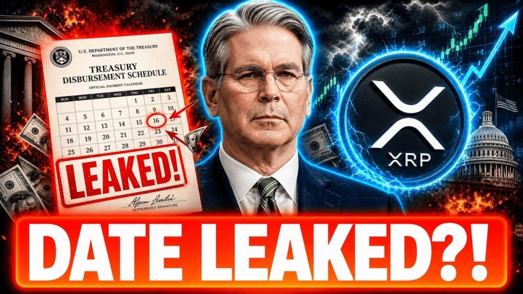 XRP & RIPPLE ARE ABOUT TO WIN BIG! US TREASURY JUST LEAKED THE DATE!?