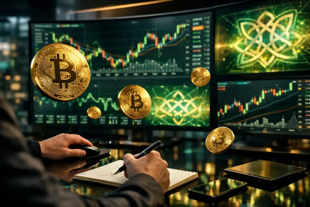 How to Read Bitcoin Charts Without Guessing