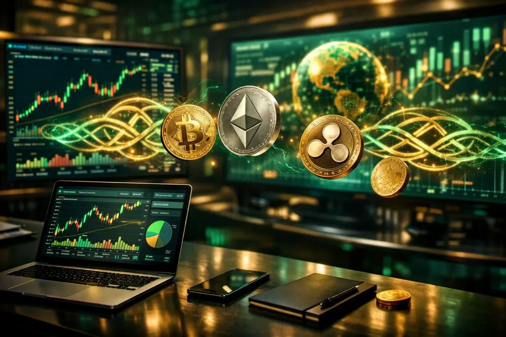 9 Best Crypto Portfolio Trackers Right Now