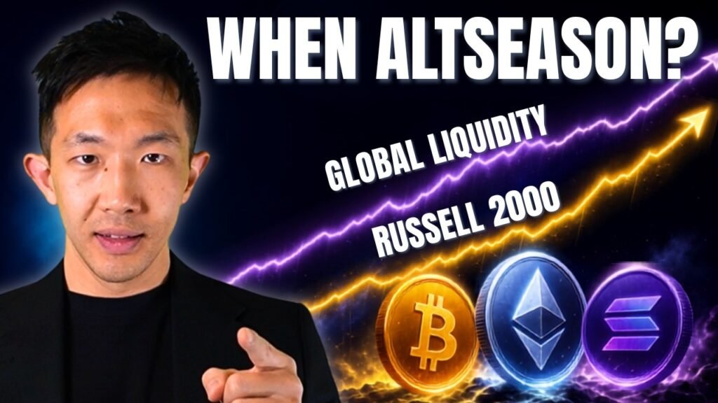 Altcoins Aren't Dead. These 2 Charts Say the Exact Opposite.