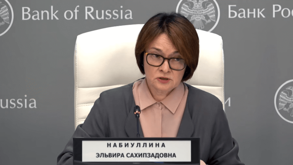 Bank of Russia Governor Defends Controversial New Crypto Purchasing Caps