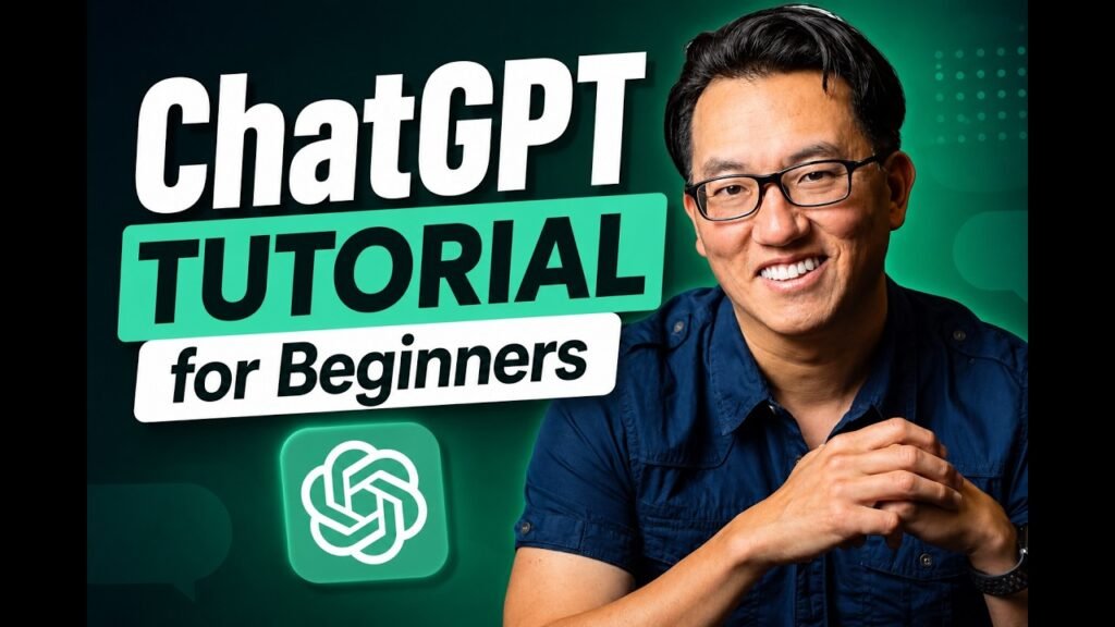 ChatGPT Tutorial for Beginners: How to Actually Get Work Done with AI