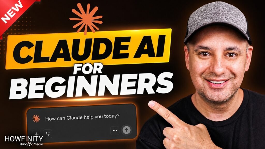 Claude AI Tutorial for Beginners - 10 Things to Try First