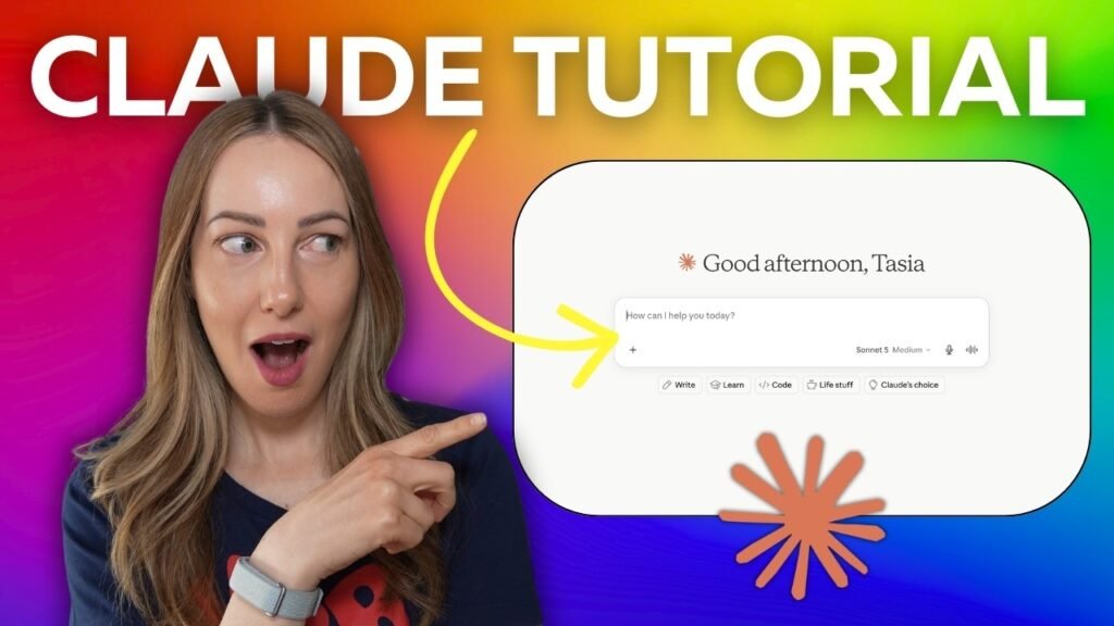 Claude Beginner's Guide: How to Use Claude AI