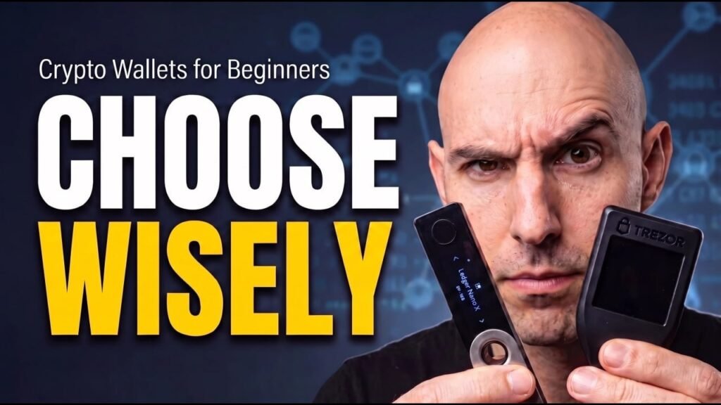 Crypto Wallets for Beginners (Honest Review 2026)