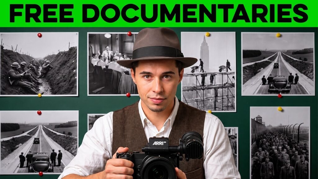 How to Make Documentary Videos with AI for FREE