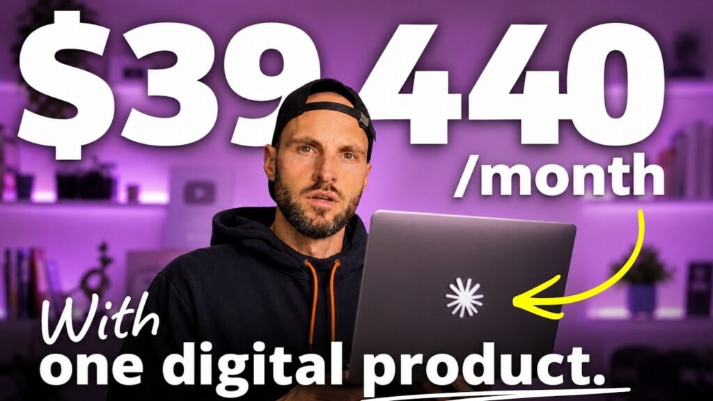 How to actually sell AI digital products (Beginner's guide)