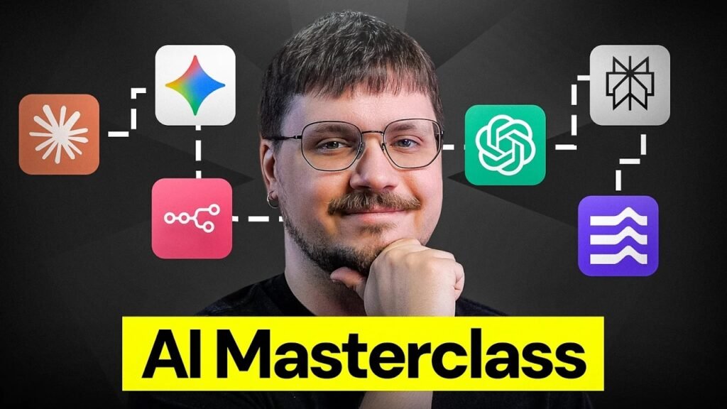 How to learn AI in 9 MINUTES (for Beginners) - 3 Years of AI Explained.