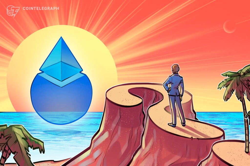 Lido Reshapes Ethereum Staking With New Upgrade Cointelegraph
