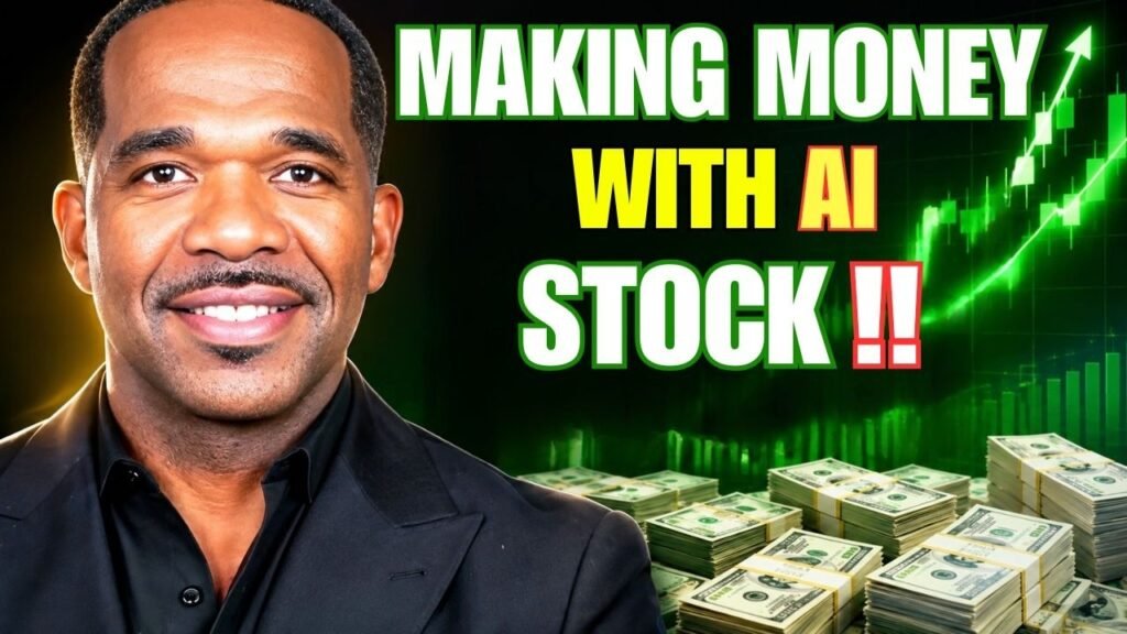 MAKING MONEY WITH AI STOCKS‼️