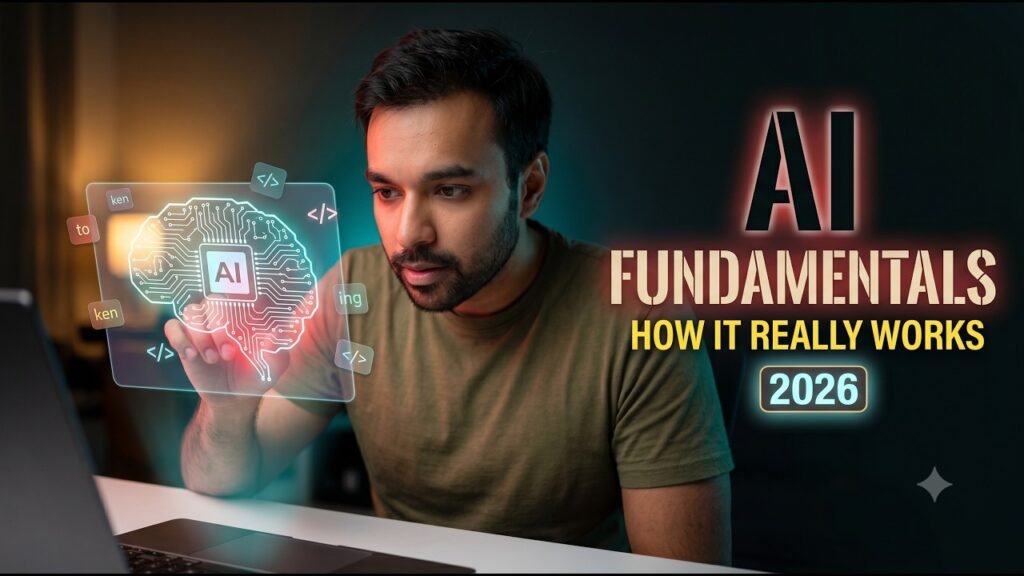 Master these essential AI fundamentals before it is late