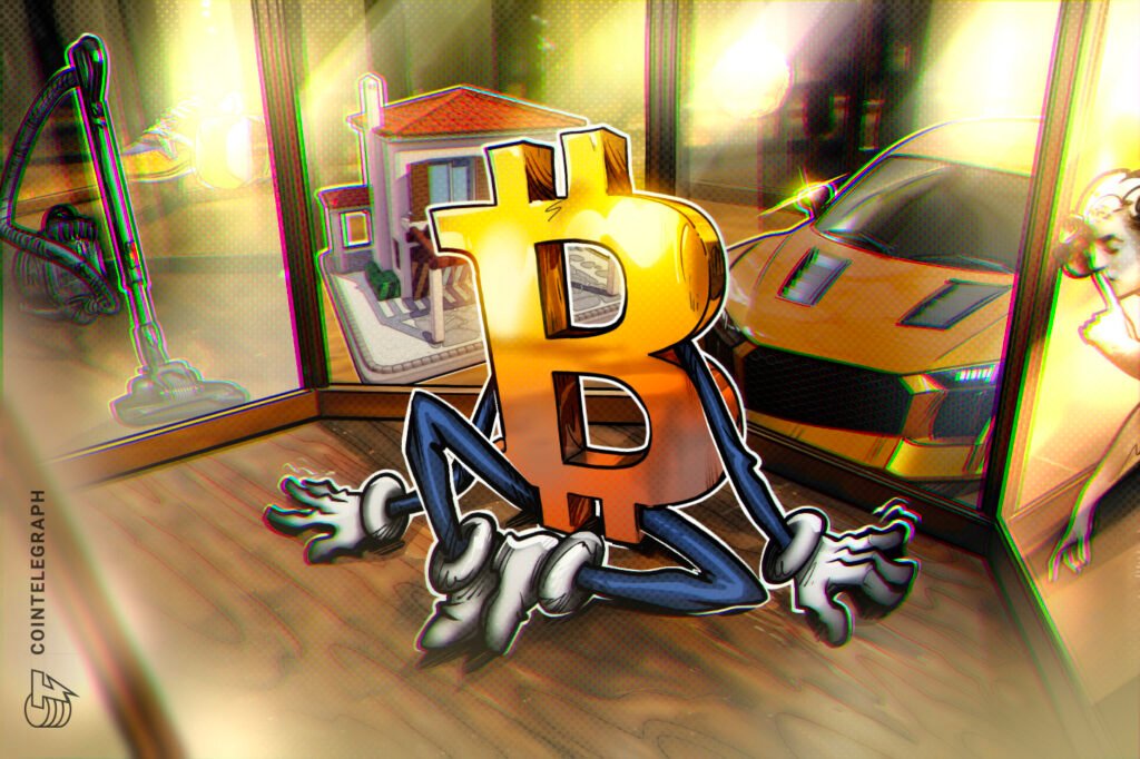 RWA Perpetual Futures Near Bitcoin Volume on Hyperliquid, Binance Cointelegraph