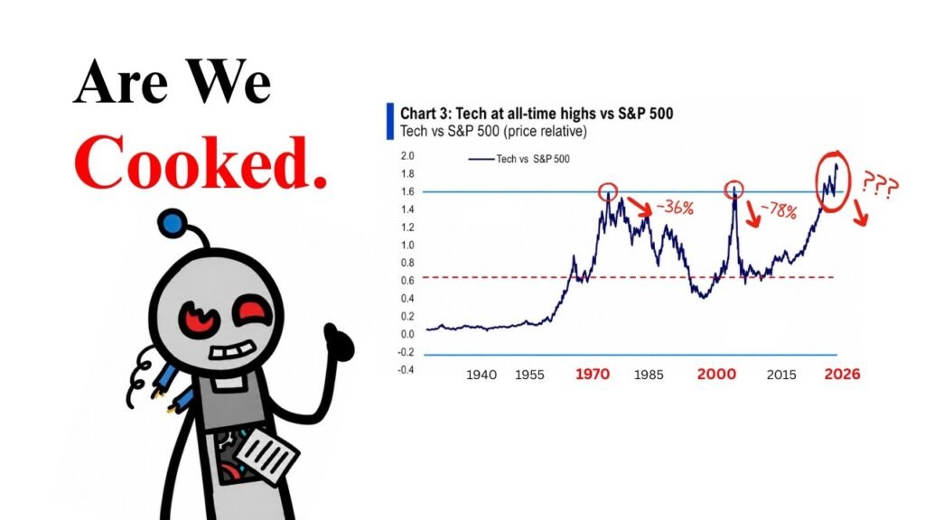 The AI Bubble… We Need to Talk