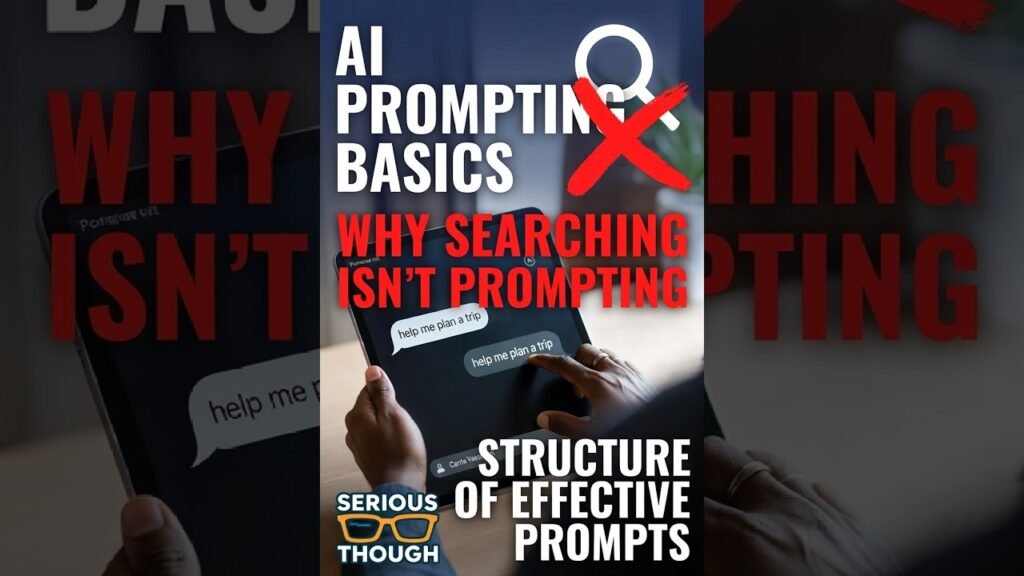 The Basics of Ai Prompting.