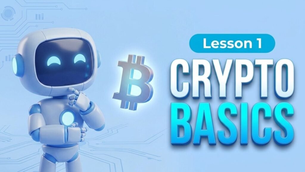 What Is Cryptocurrency? | Crypto Basics Explained Simply | Complete Beginner Guide | CryptoSkillLab