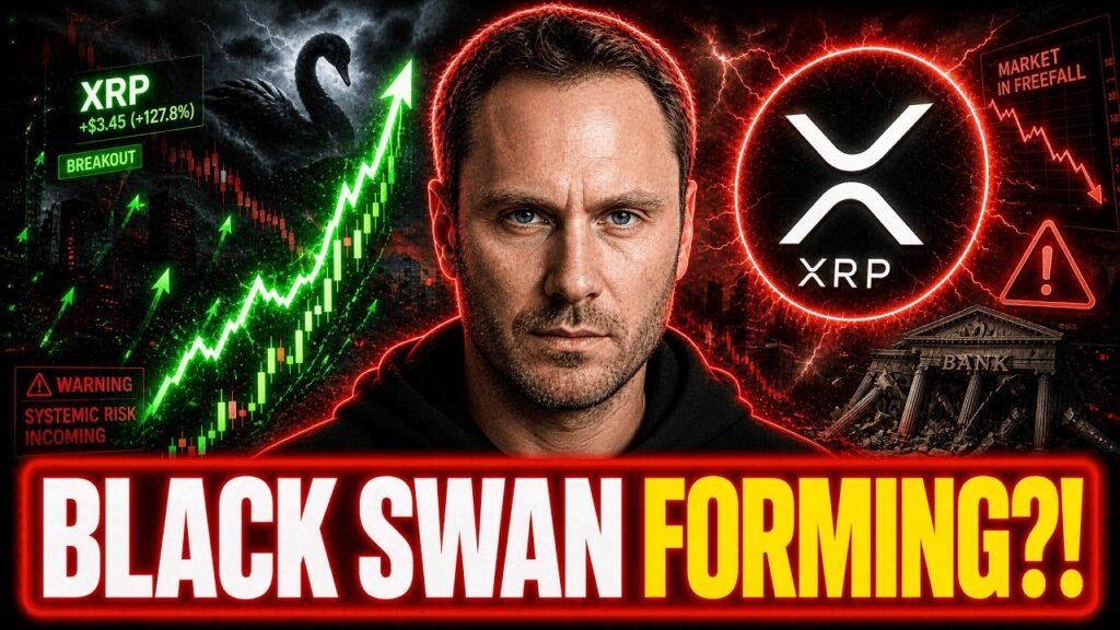 XRP HOLDERS BRACE NOW… A MASSIVE BLACK SWAN IS FORMING?!