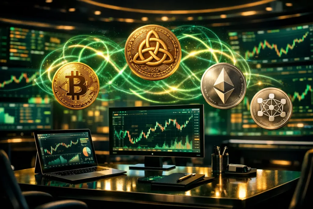 Crypto Portfolio Trackers: What Actually Matters