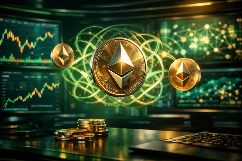 Ethereum Staking Rewards: What You Actually Earn