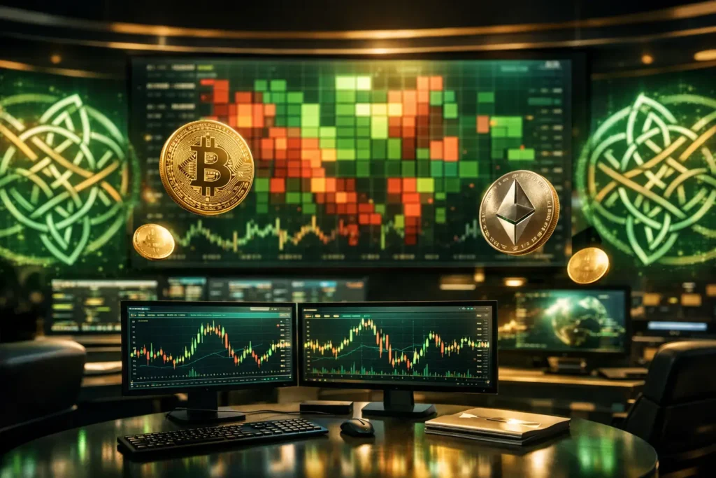 How to Read Crypto Heatmaps Without Guessing