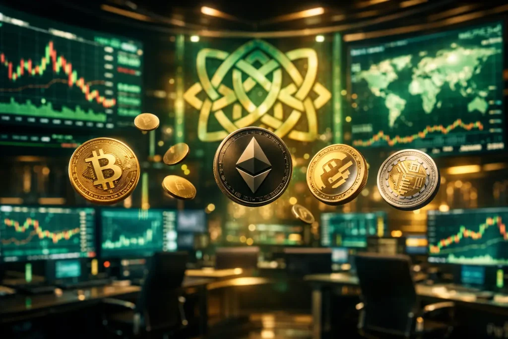 Major Crypto Exchange Collapses Explained