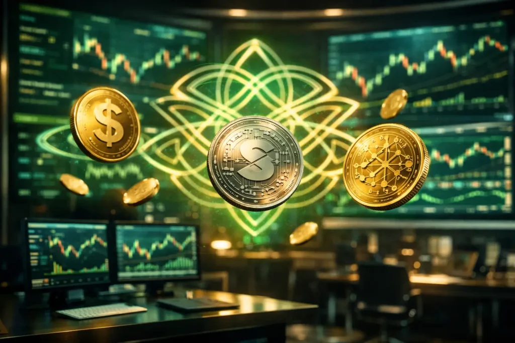 What Is a Stablecoin? How Crypto Dollars Work What Is a Stablecoin? How Crypto Dollars Work