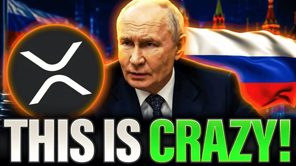BREAKING: RUSSIA JUST DID SOMETHING CRAZY! XRP HOLDERS THIS IS HUGE