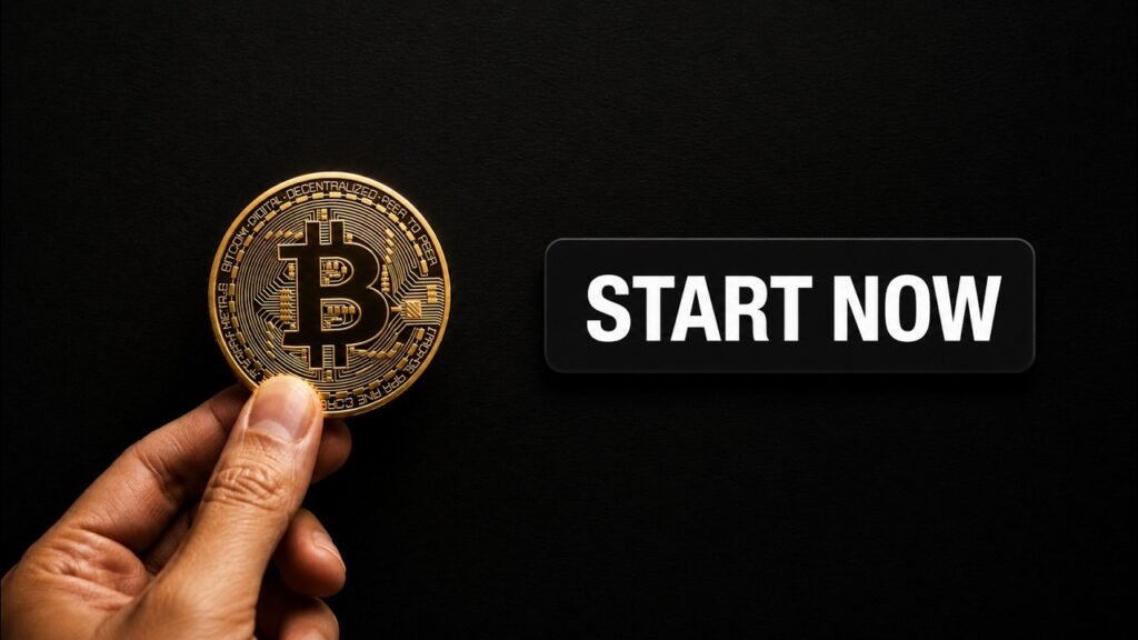 The Only Video You Need To Start Crypto