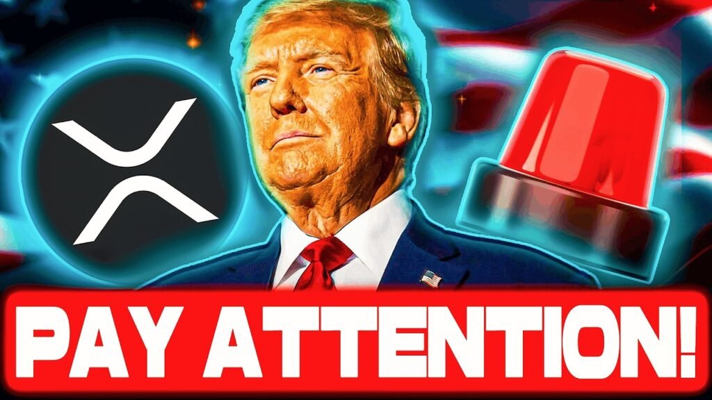 Trump Just Did Something Insane... XRP Holders This Could Change Everything