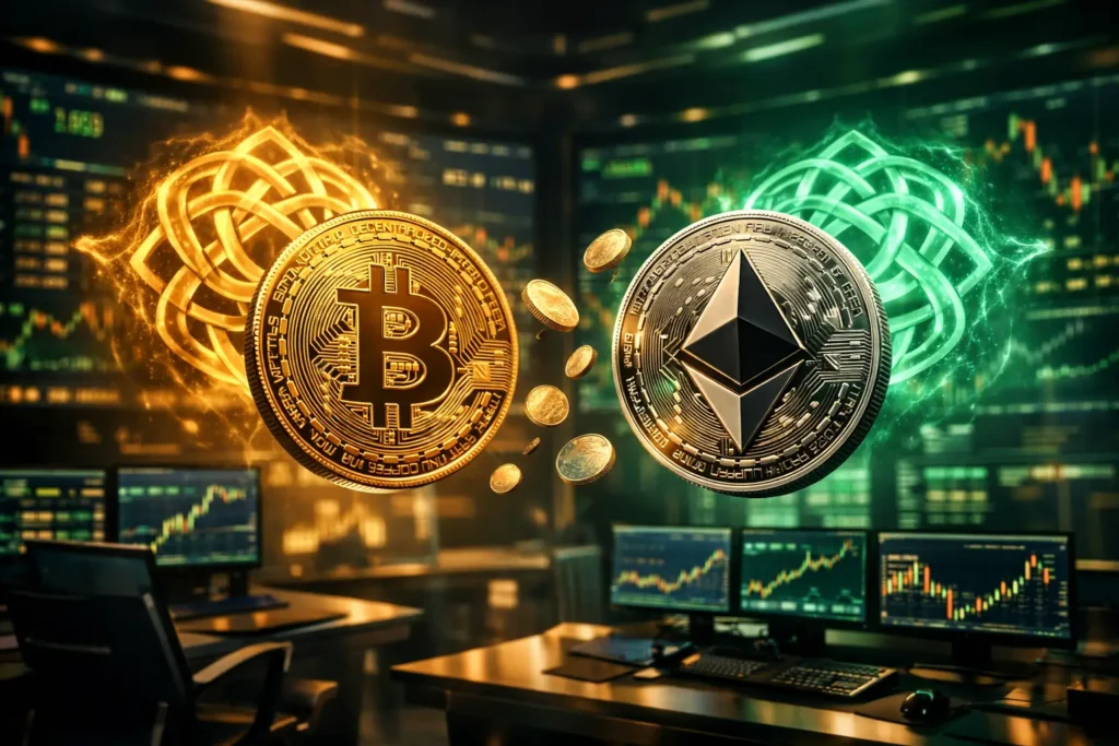 Bitcoin Versus Ethereum: Which Fits Your Plan?