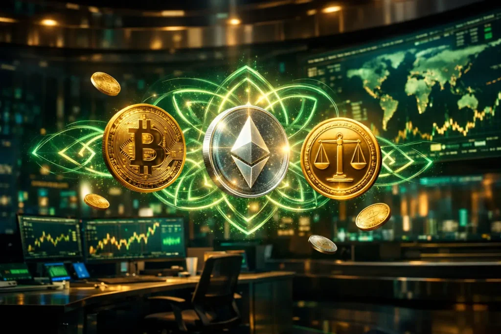 Crypto Regulation Trends Shaping U.S. Markets Crypto Regulation Trends Shaping U.S. Markets