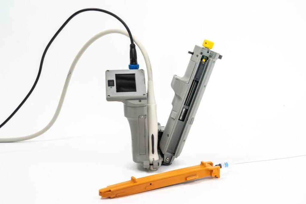 Lifesaving Lincoln Laboratory device wins 2026 Excellence in Technology Transfer Award | MIT News Lifesaving Lincoln Laboratory device wins 2026 Excellence in Technology Transfer Award | MIT News
