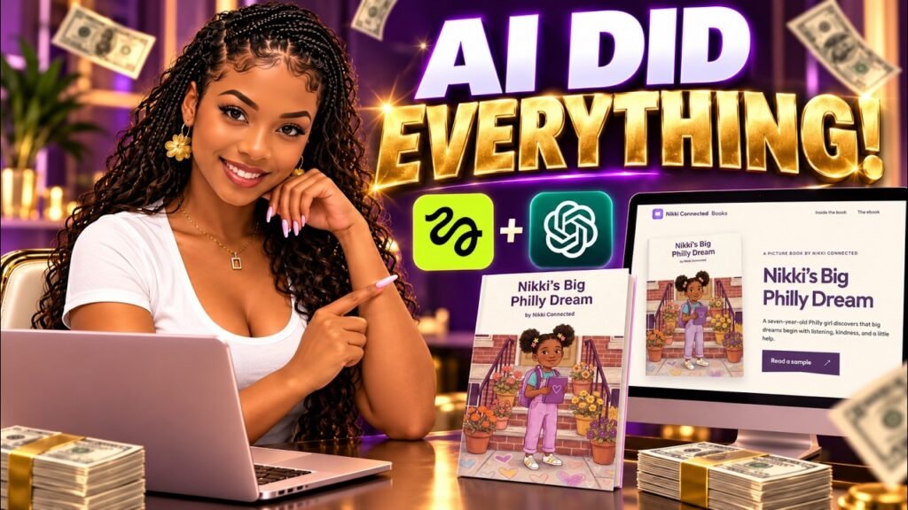 🤯 Making Money With AI Just Got STUPID Easy