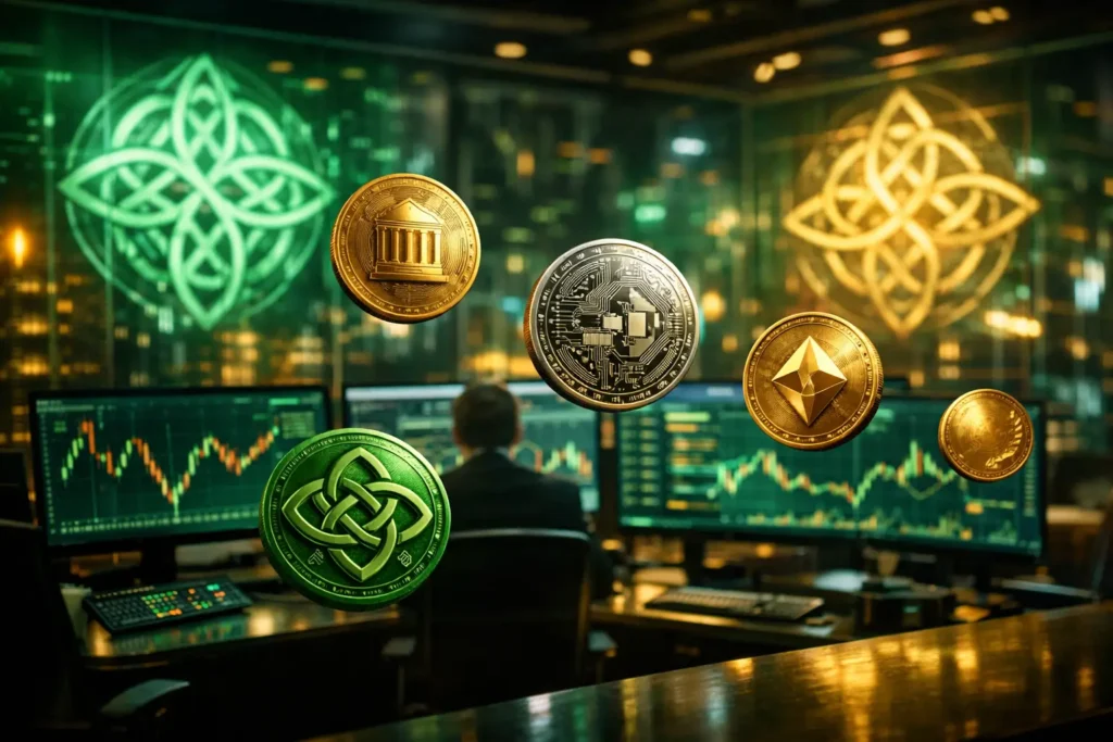 Tokenized Assets: What US Investors Need to Know Tokenized Assets: What US Investors Need to Know