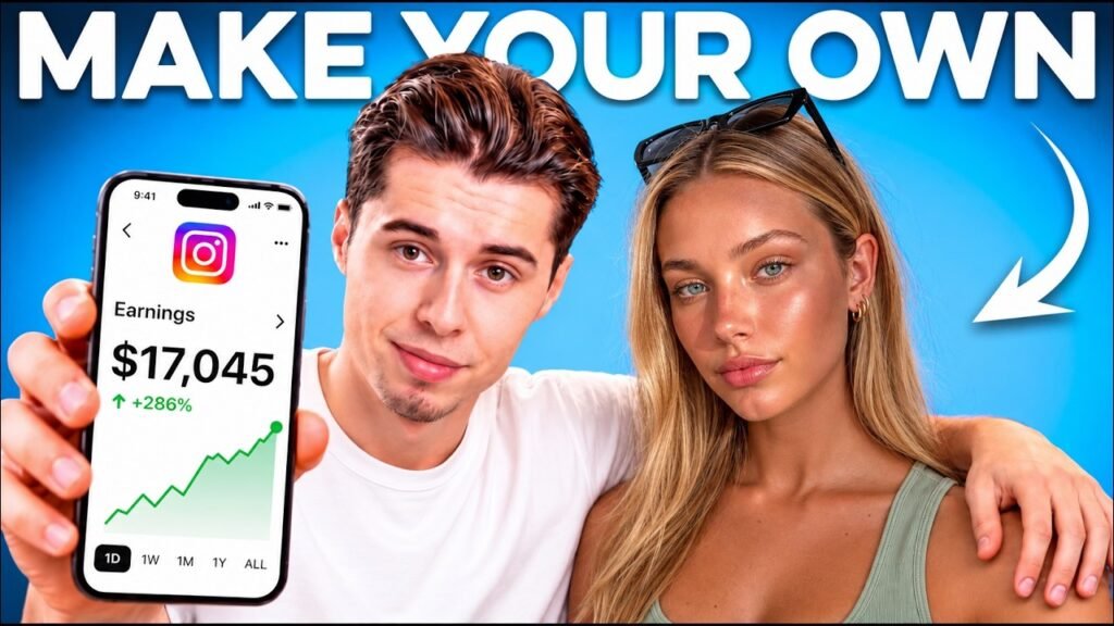 EXACTLY How to Make a Realistic AI Influencer