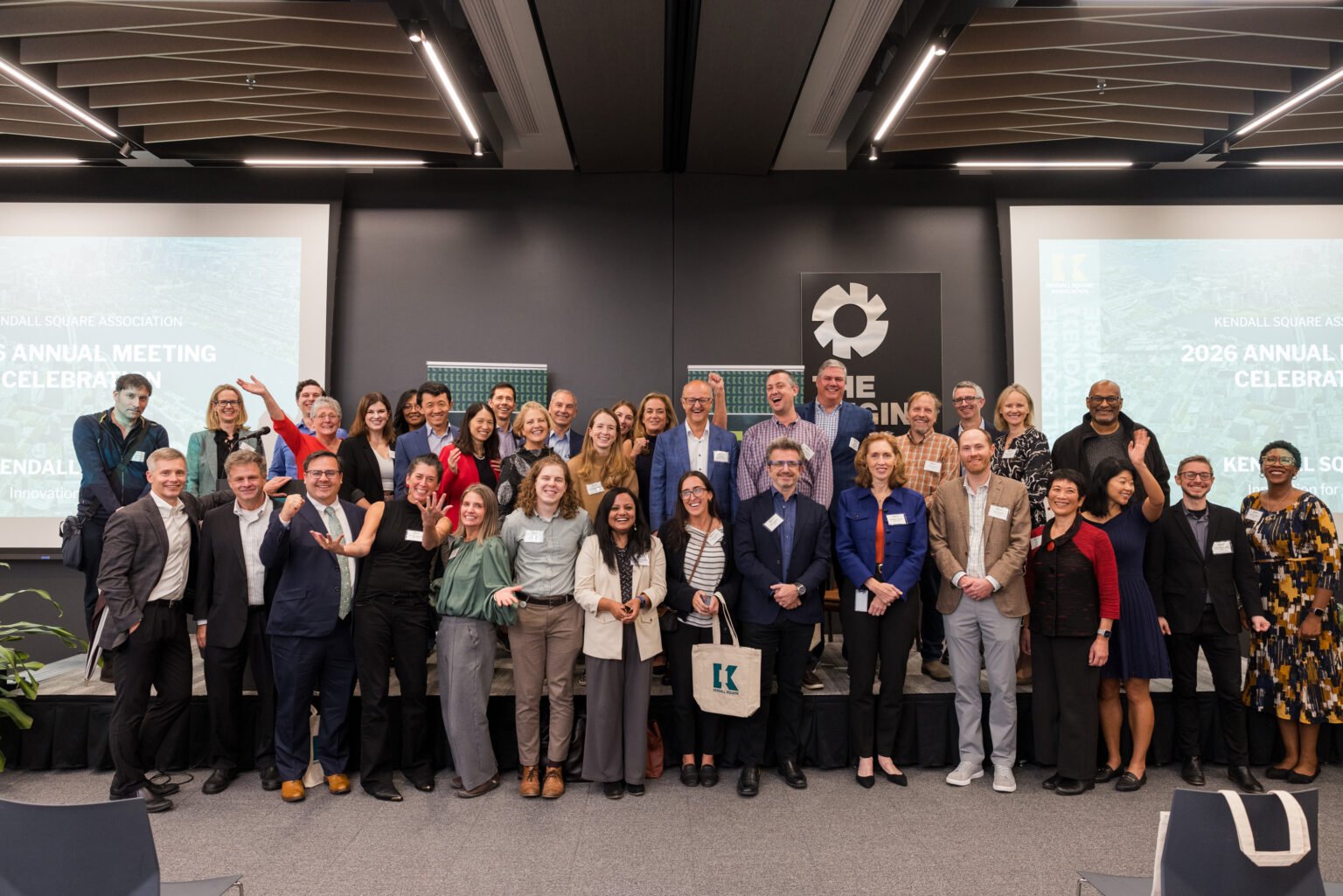 Fostering community amid Kendall Square’s innovation | MIT News
