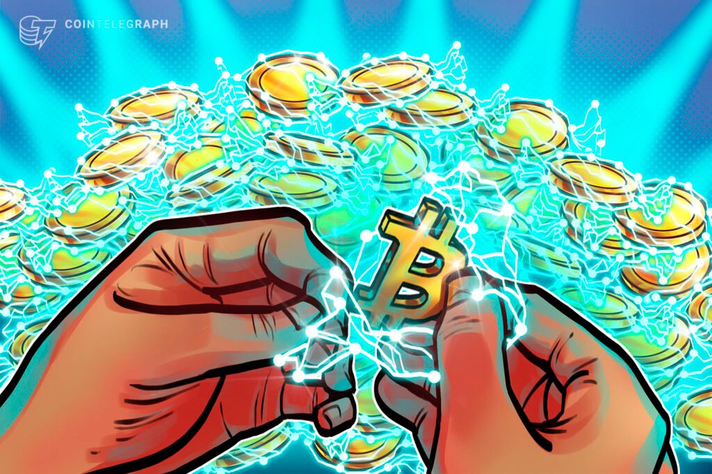 Sui’s Hashi Bitcoin Network to Launch With $500M in Capital Commitments Cointelegraph